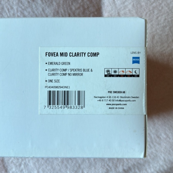 POC Googles - Picture 4 of 4